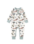 Tesa Babe Classic Car Road Trip Romper