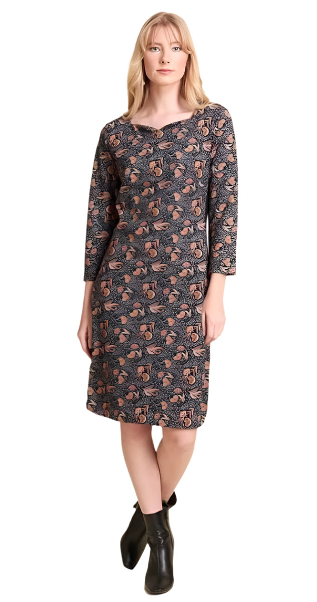 FOIL Notch It Up Keepsake Dress 07260P