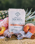 Piper & Leaf Orchard Peach Tea Bags