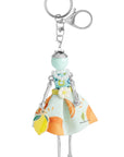 Coco & Carmen Darling Divas Bag Charm + Key Fob - Bonnie
