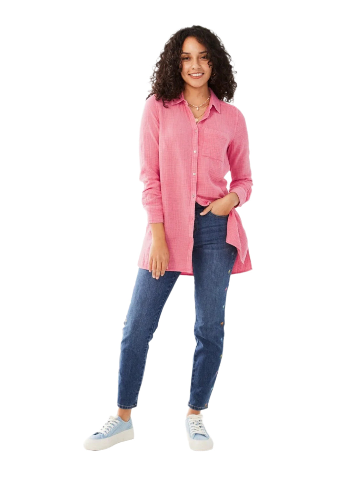 FDJ Tunic 7122975F