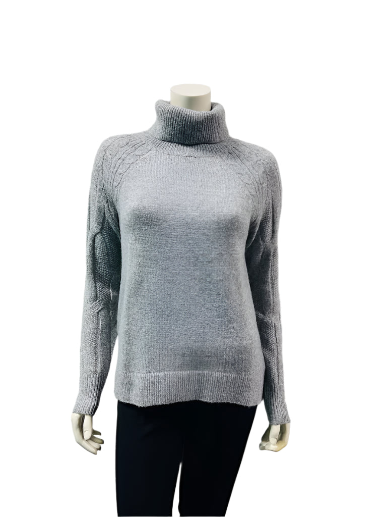 I'CONA Turtleneck Sweater 64206
