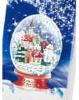 Flatyz Snow Globe Candle