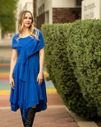Samuel Dong Dress S24014