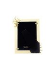 Lilly Pulitzer Gold Critters Picture Frame