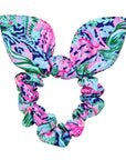 Lilly Pulitzer Bringing Mermaid Back Scrunchie