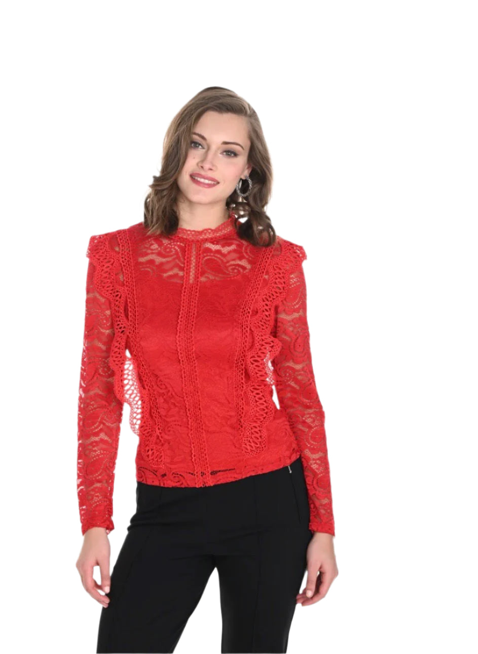 Frank Lyman Top 244626U