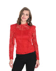 Frank Lyman Top 244626U