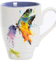 Dean Crouser Butterfly Mug