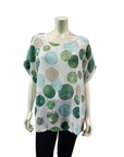 Catherine Lillywhite's Made In Italy Tunic Top