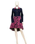 Samuel Dong Coat/Dress S23017