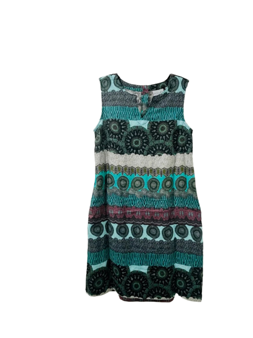 FOIL Sun-Sational Dress 7465