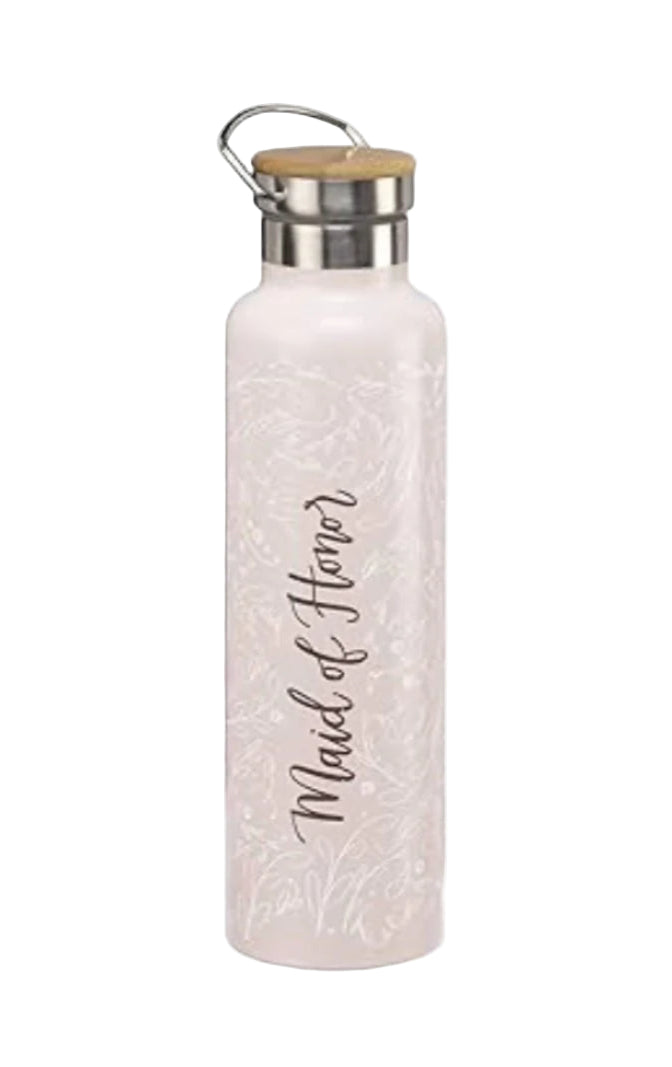 Maid of Honor Water Bottle