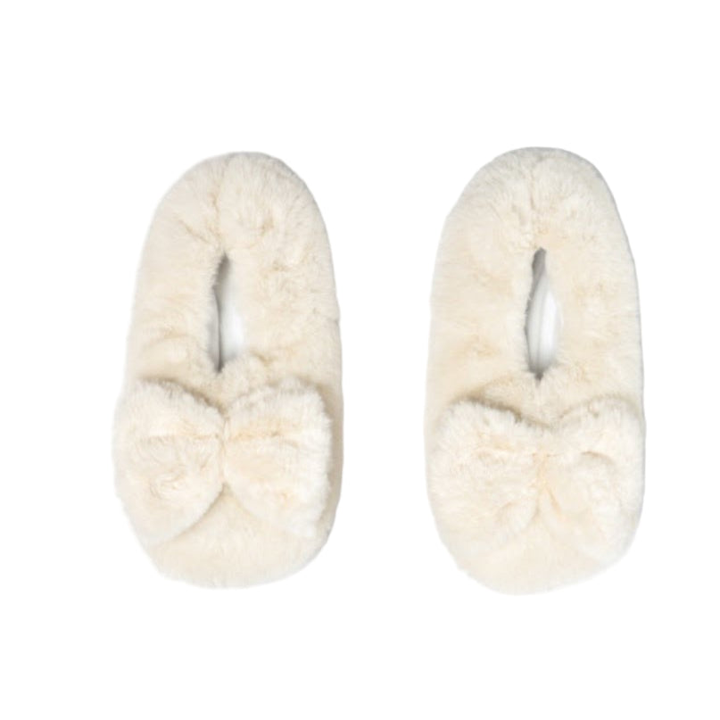 Hello Mello Cuddlers Heated Slippers