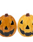 Jacks Salt & Pepper Shakers