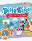 Ditty Bird When I Grow Up Sound Book