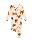 Posh Peanut Teddy Freddy Onesie