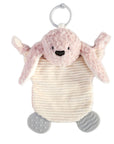 Pink Bunny Teether Buddy