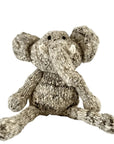 finn + emma Organic Wool Knit Elliott the Elephant Animal
