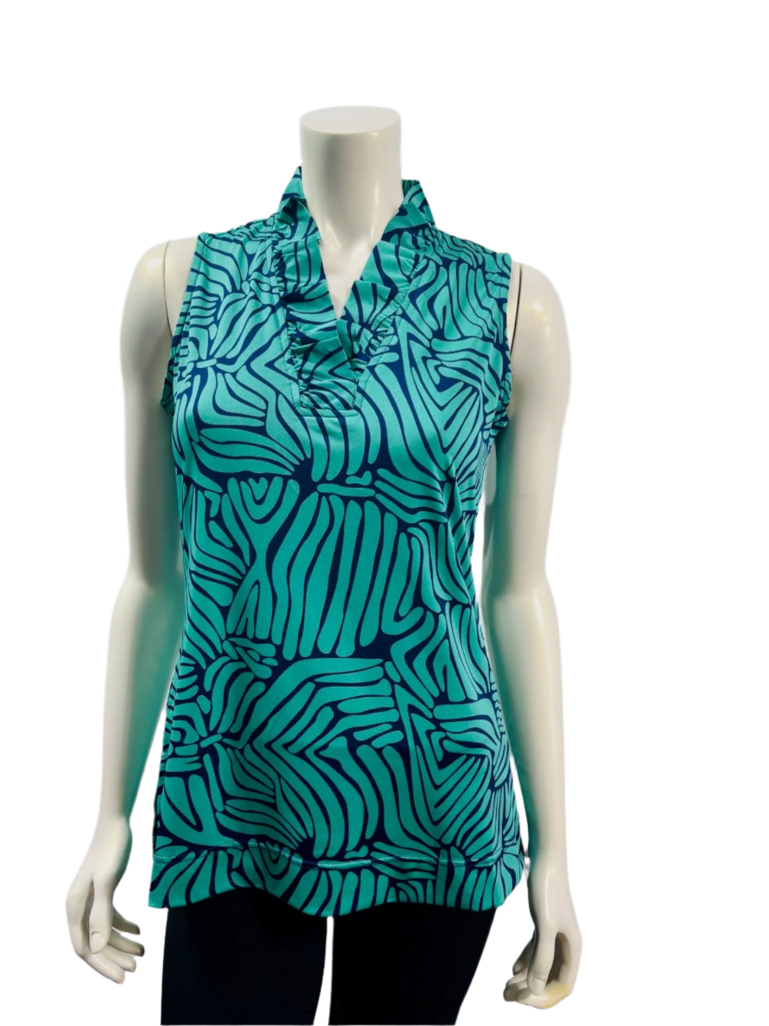 La Mer Luxe Augusta Top 267K-L44
