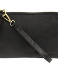 Joy Susan Faux Suede Karina Wristlet Wallet