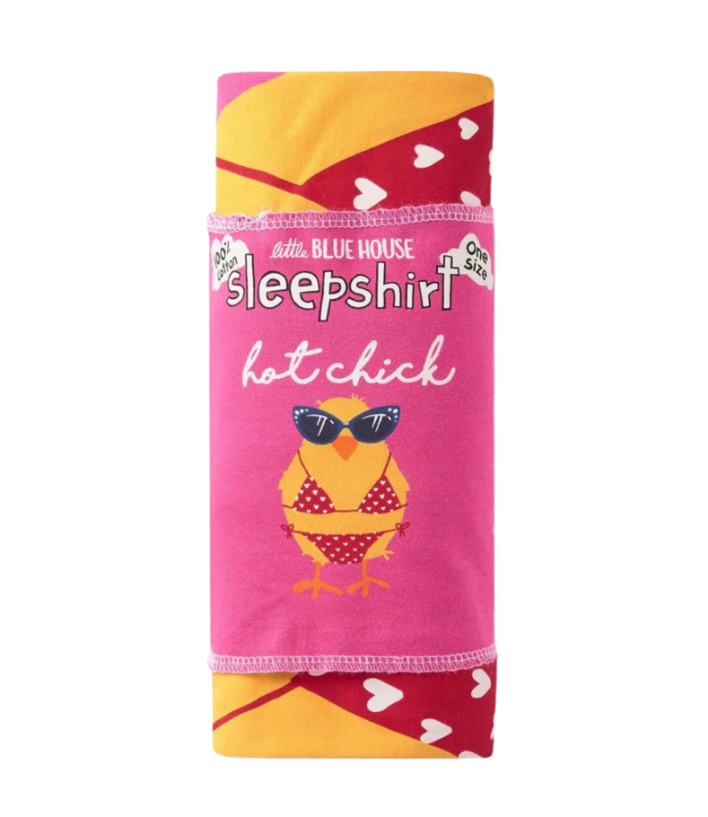 Hatley Hot Chick Sleepshirt