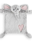 Eliza the Elephant Rattle Blankie