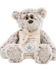 "You're My Hero" Mini Giving Bear