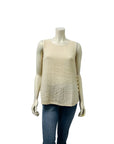 Kleen Cotton Frog Button Top