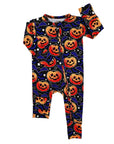 Gigi and Max Edward Zip Onesie