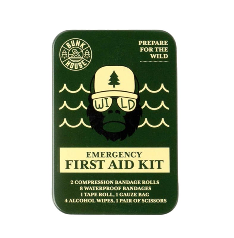 Emergency First Aid Kit BHEMR24