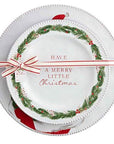 Mud Pie Santa Serving Platter Set