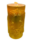 Nativity Water Candle