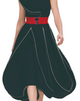 Samuel Dong Dress 26954