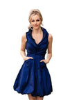 Samuel Dong Dress S16150
