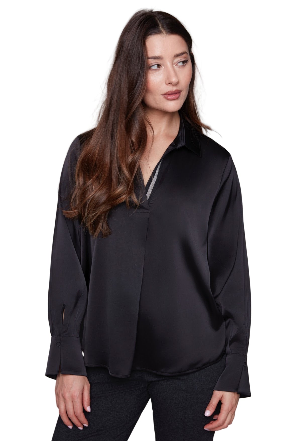 Carre Noir Top 8190