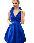 Samuel Dong Dress S16150