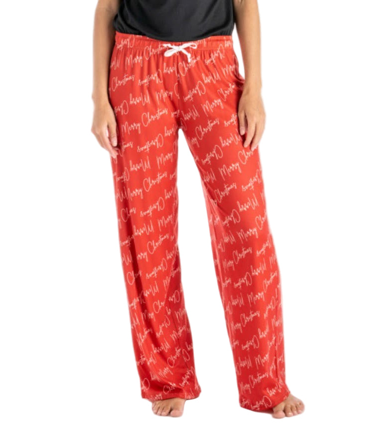 Hello Mello Merry Christmas Lounge Pants