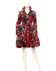 Samuel Dong Coat/Dress F22028