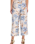 Frank Lyman Floral Cropped Trousers 261286