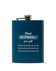Stainless Steel Flask BHFLSK12