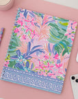 Lilly Pulitzer It Was All a Dream Spiral Notebook