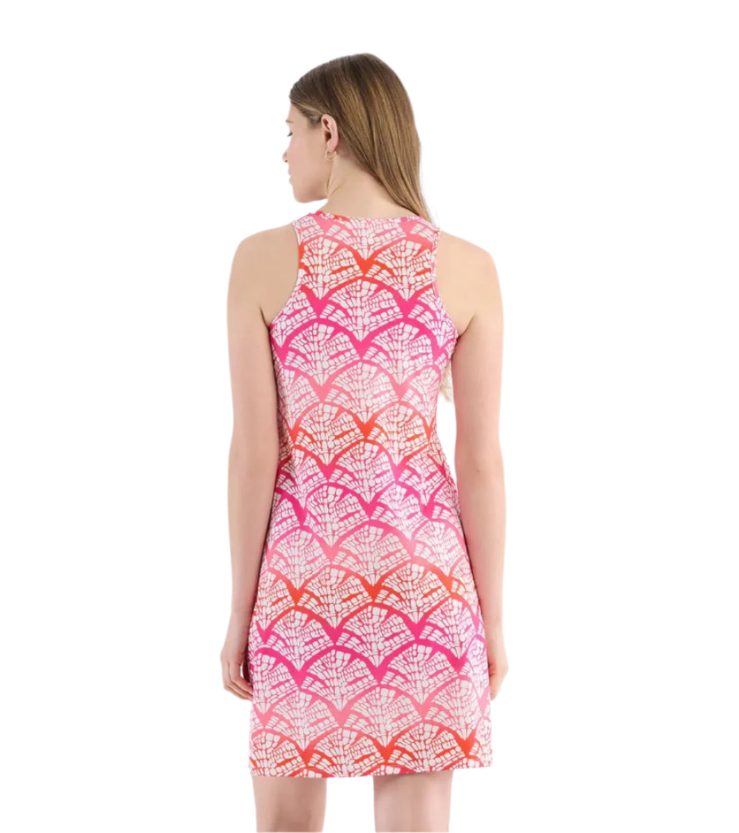 Hatley Cabana Rainbow UPF 50 Tank Dress