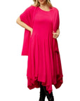 Samuel Dong Dress S24014