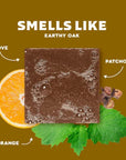 Dr. Squatch Gold Moss Bar Soap