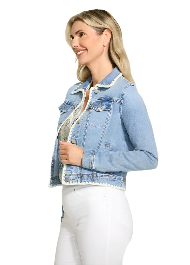 FDJ Denim Jacket 1681843