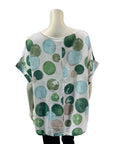 Catherine Lillywhite's Made In Italy Tunic Top