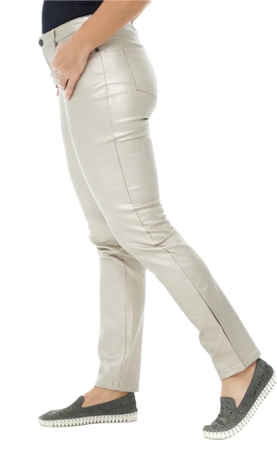 FOIL Glitterazzi Jeans N7763