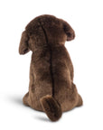 Chocolate Labrador Stuffed Animal