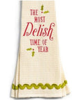 The Most Delish Time Of The Year Kitchen Boa